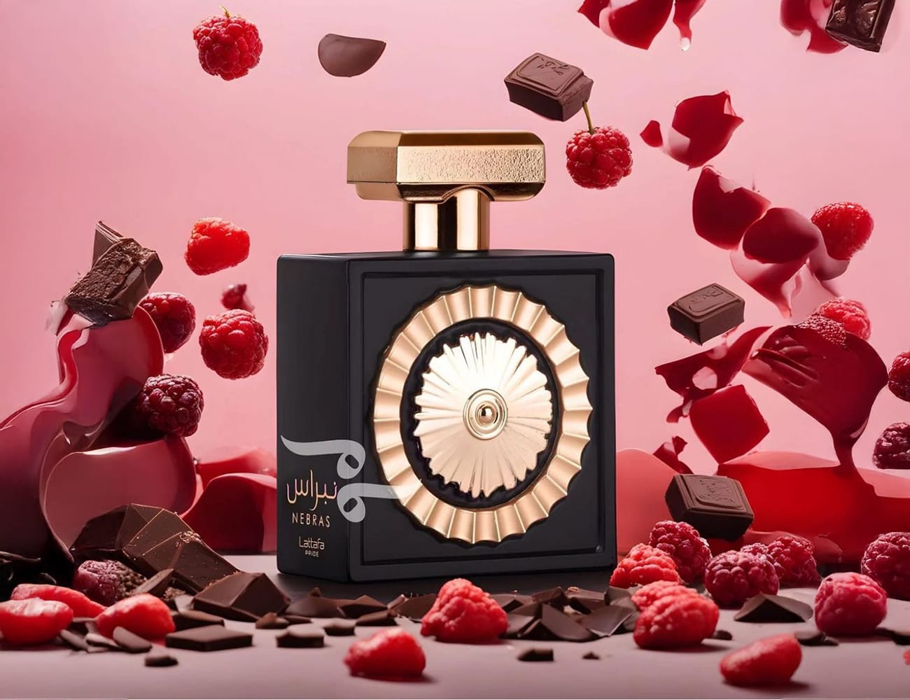 Perfume Nebras de Latafa para Mujer