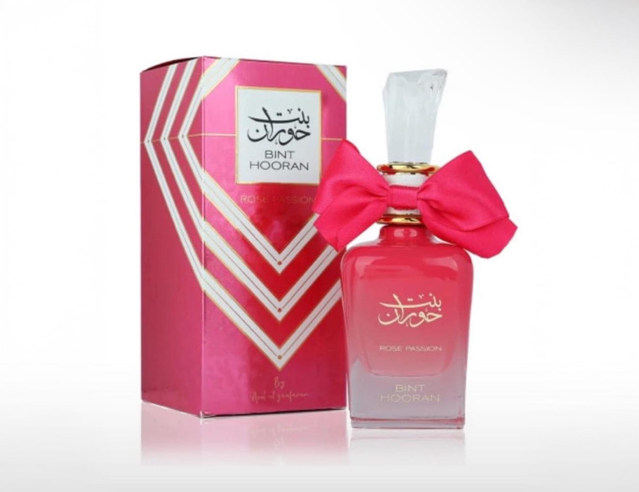 Perfume Bint Hooran Rose Passion