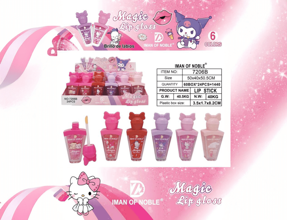 Labial Helado sanrio