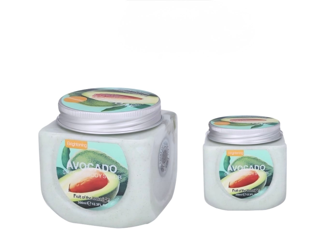 Exfoliante Corporal Diferentes Aromas - Imagen 4