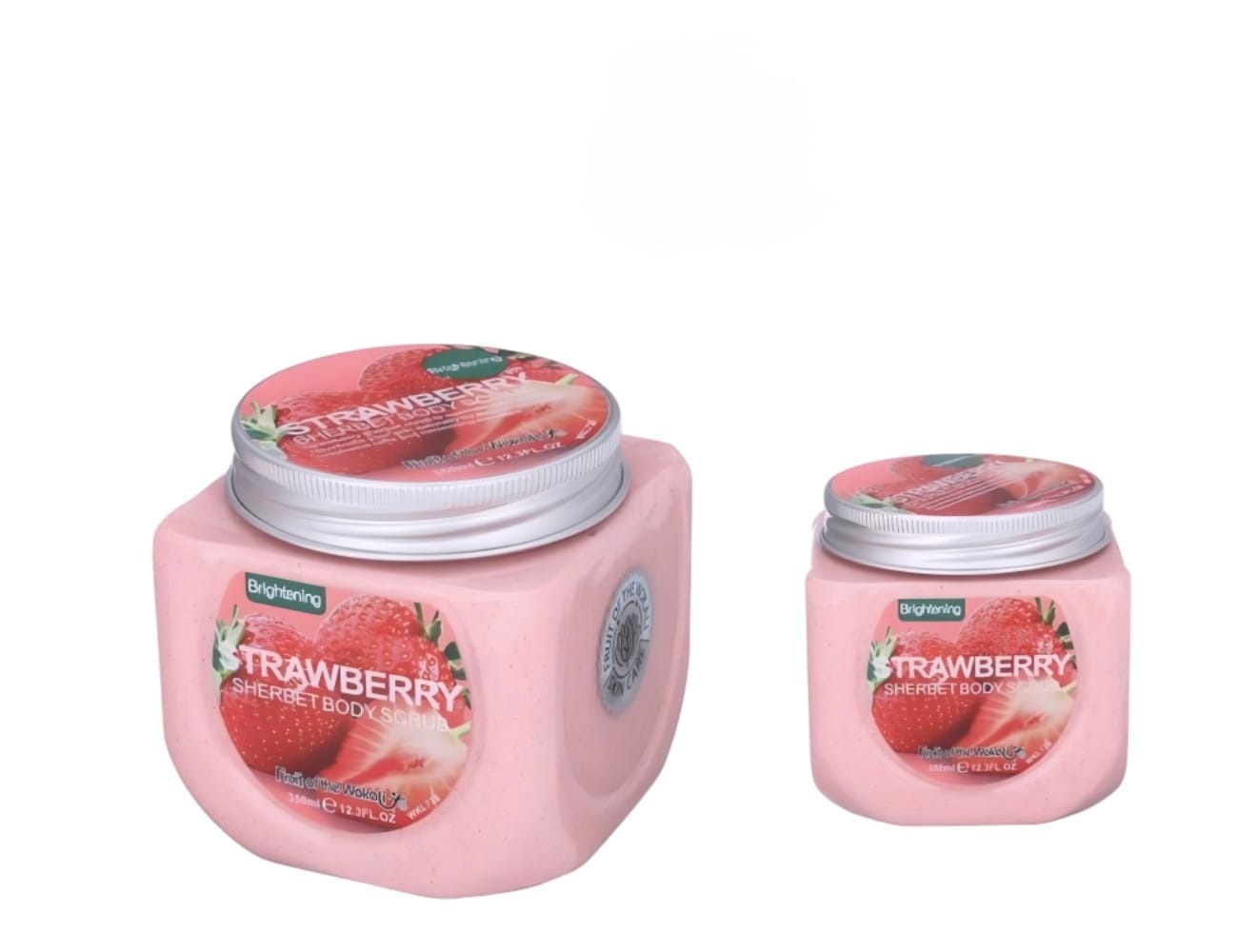 Exfoliante Corporal Diferentes Aromas - Imagen 2