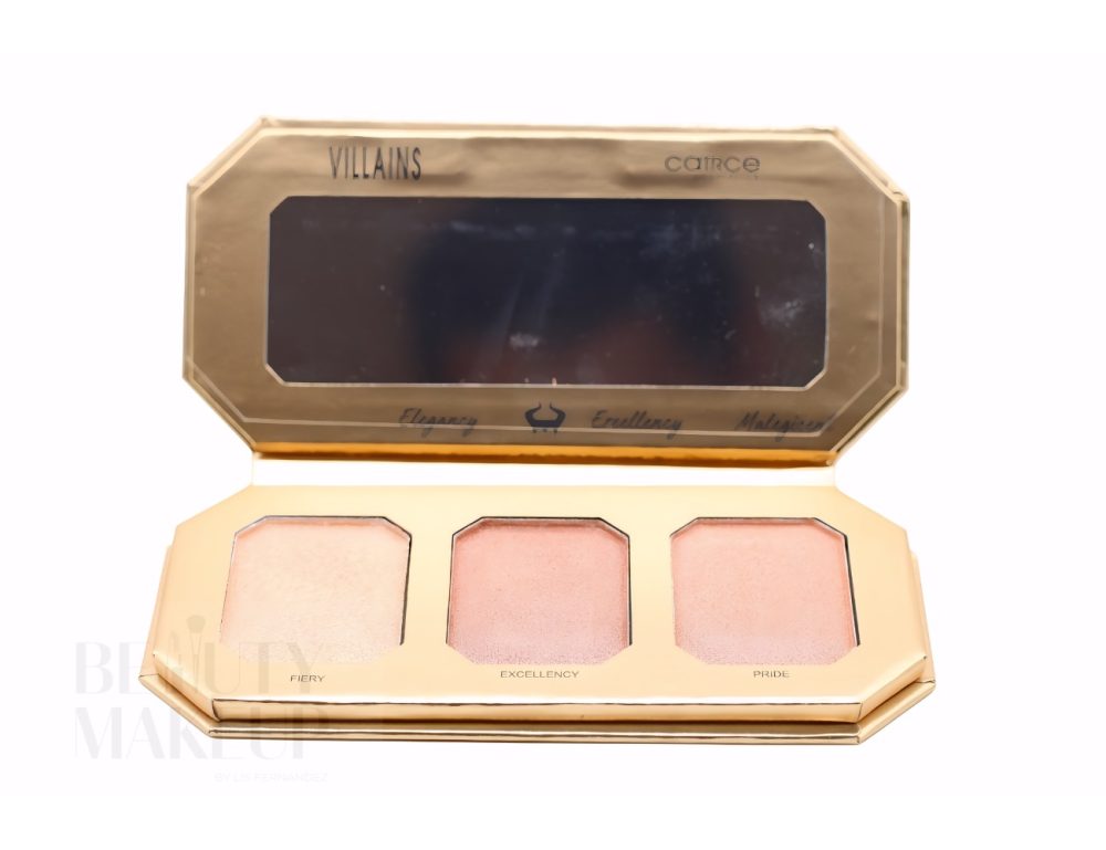 PALETA DE ILUMINADORES VILLANAS