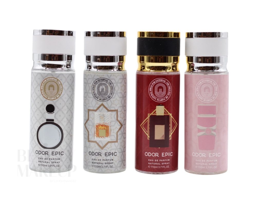 BRUMA CORPORAL PERFUMES ARABES