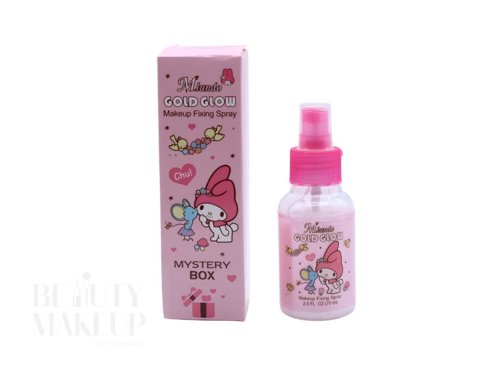ILUMINADOR EN SPRAY MY MELODY + REGALO