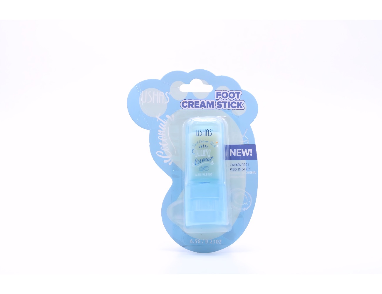 Vaseline Crema en stick para pies COCO