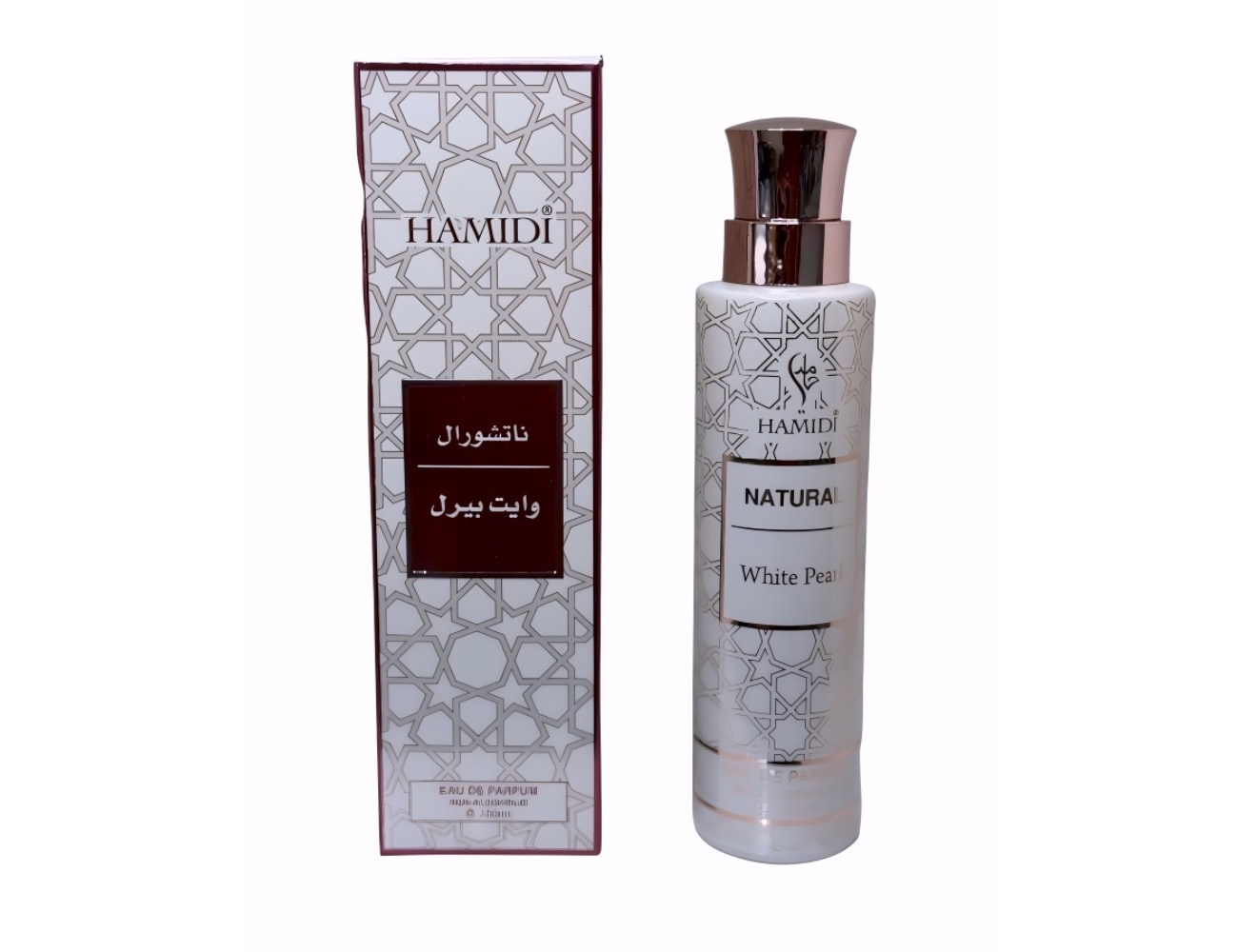 PERFUME INTIMO WHITE PEARL