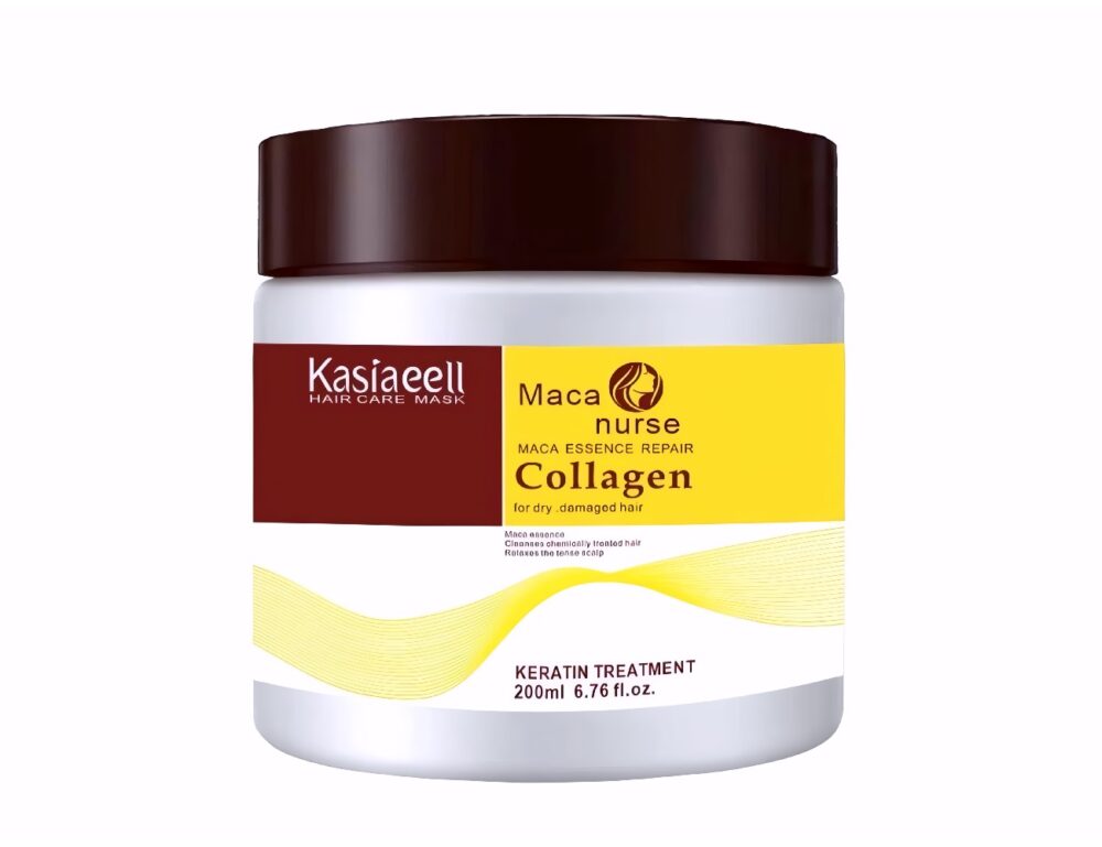 MASCARILLA CAPILAR REPARADORA