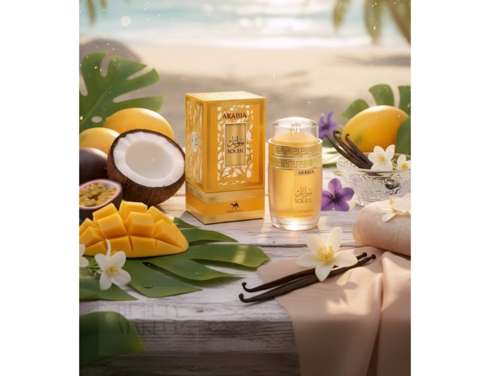 PERFUME ARABIA SOLEIL