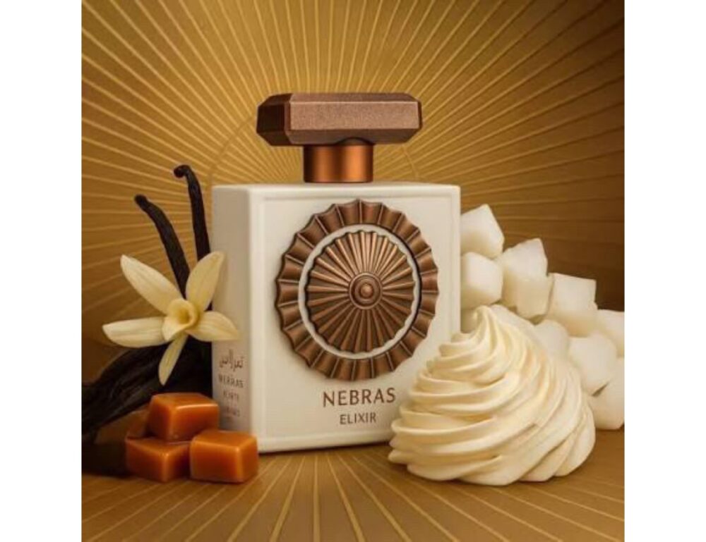 PERFUMES NEBRAS ELIXIR