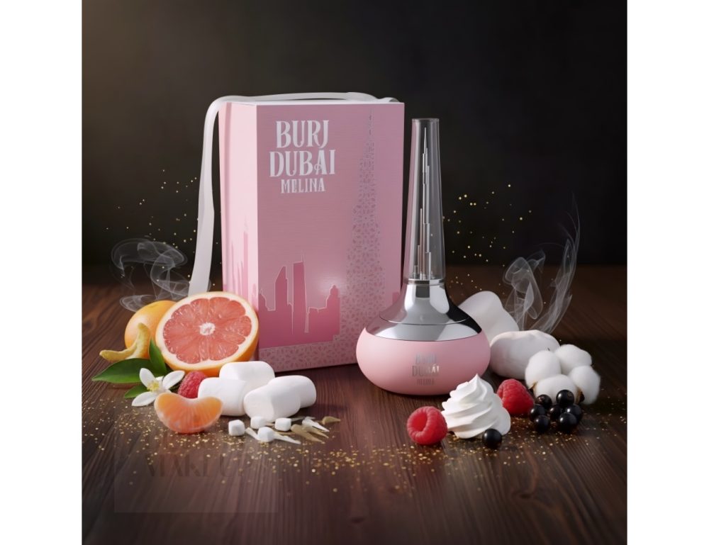 PERFUME BURJ DUBAI MELINA
