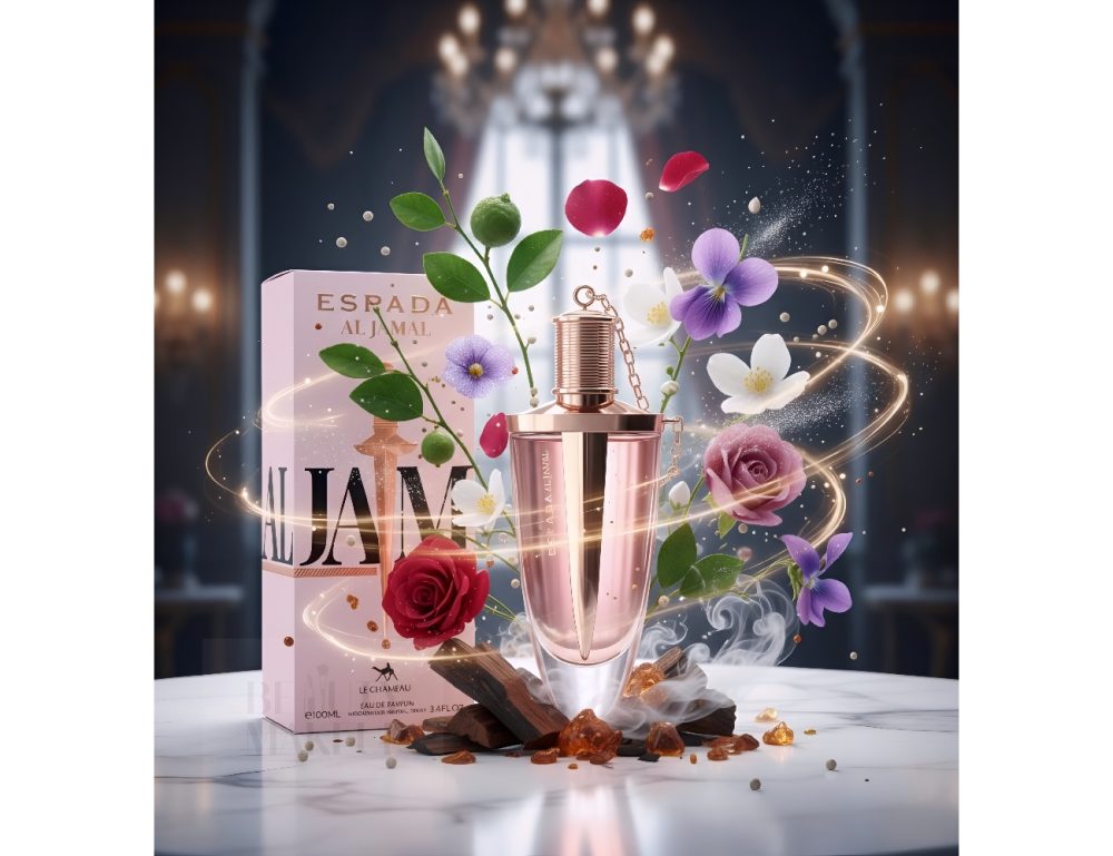 PERFUME ESPADA JAMAL