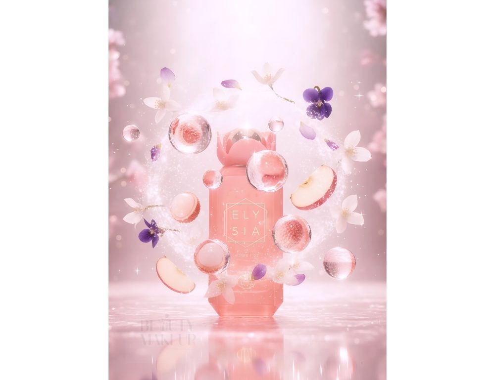 PERFUME ELYSIA LYCHEE FIZZ