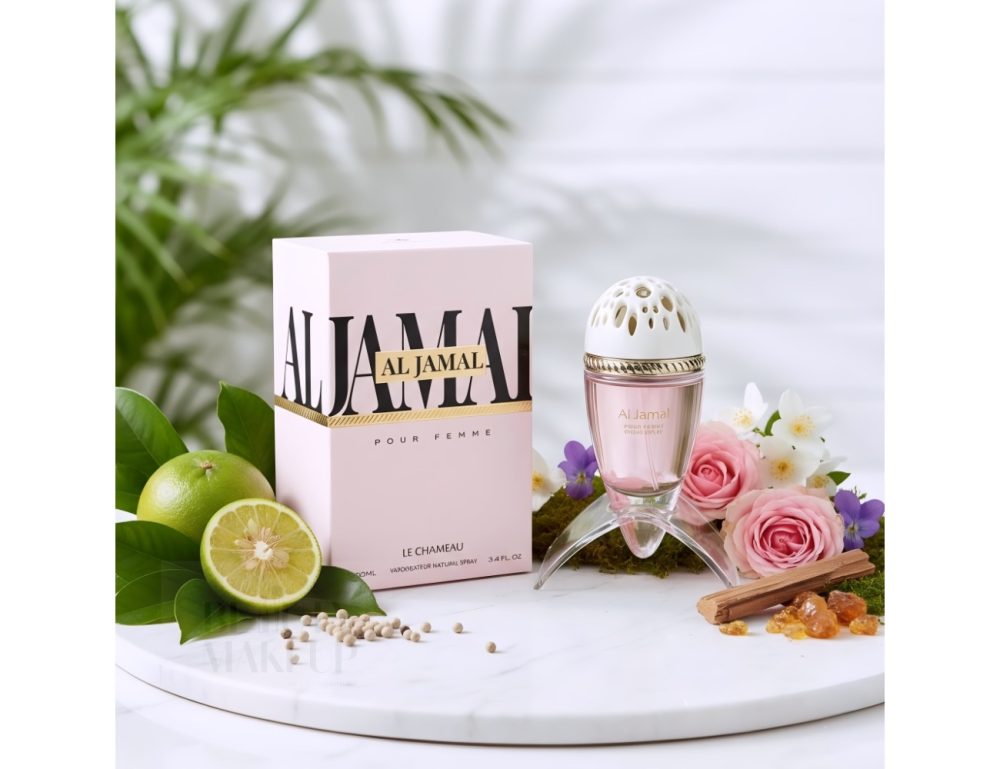 PERFUME AL JAMAL