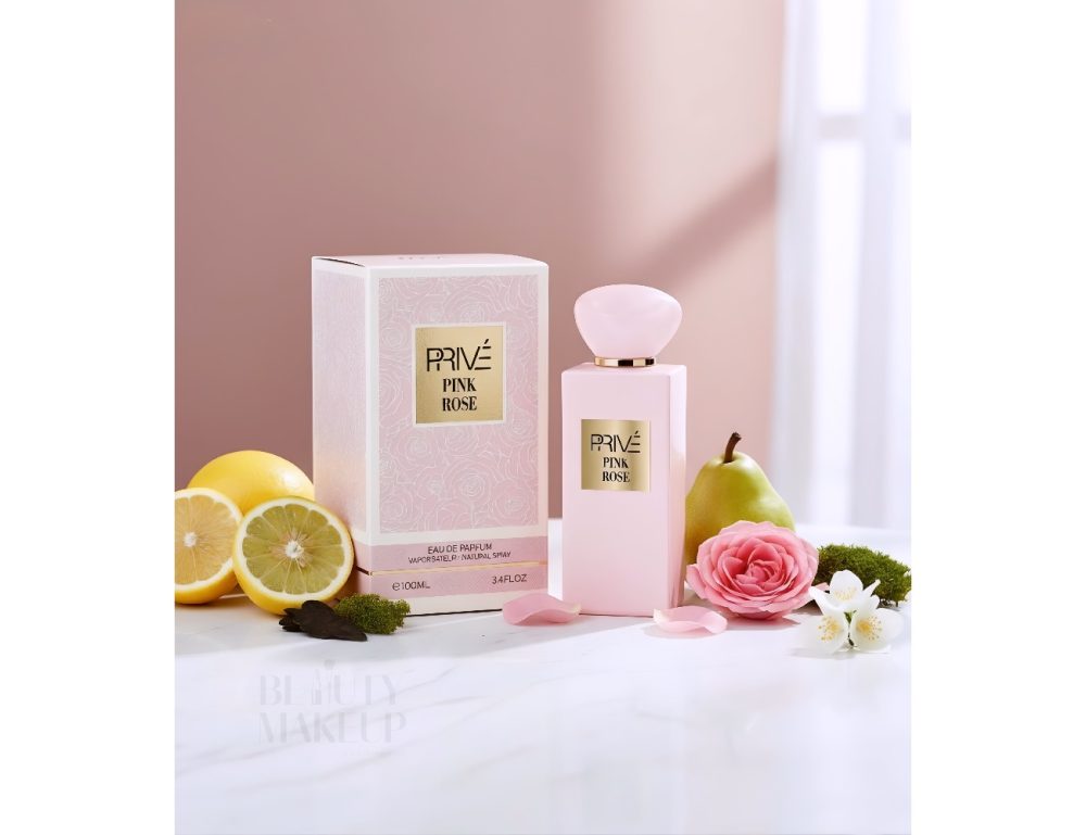 PERFUME PRIME PINK ROSE