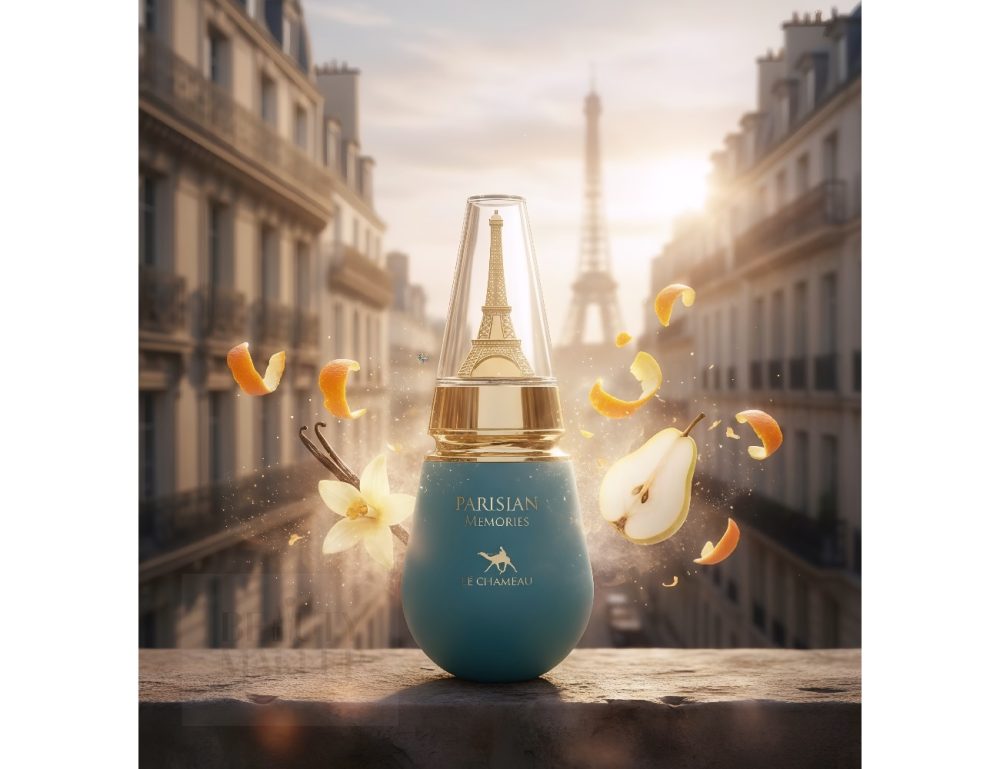 PERFUME PARISIAN MEMORIES