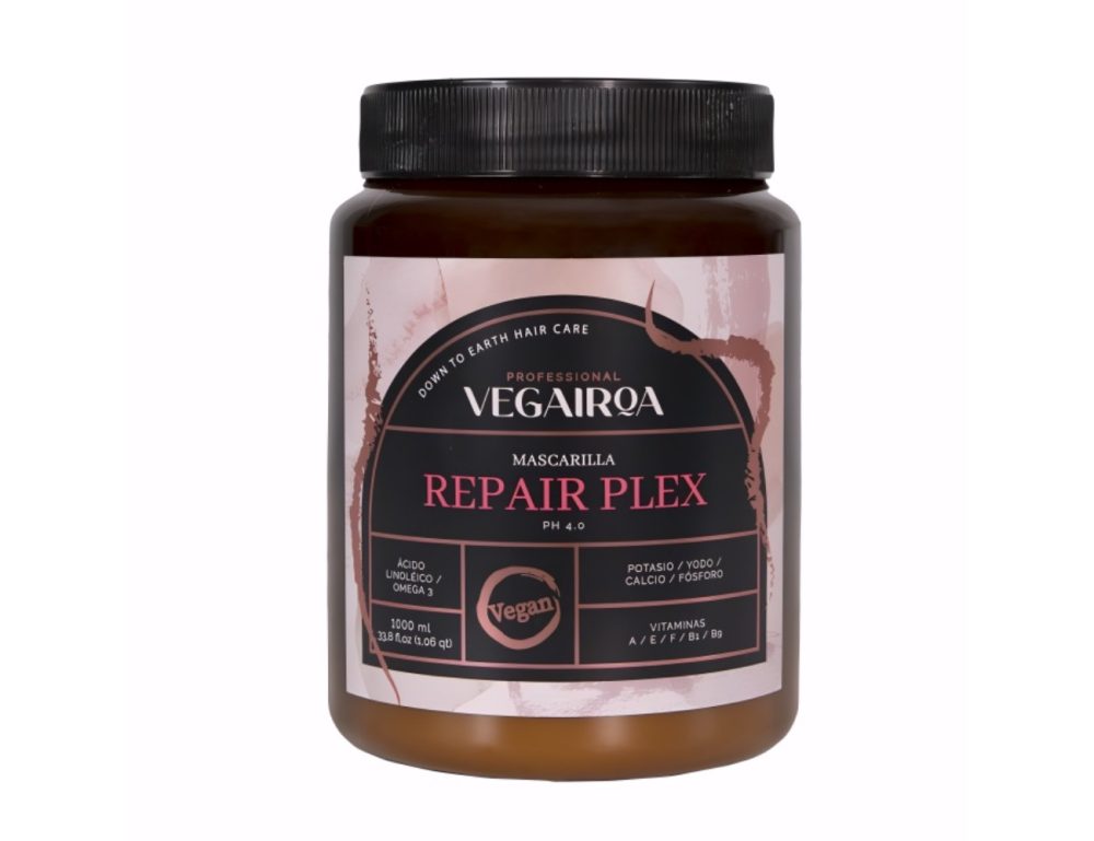 Mascarilla Capilar Repair Plex VEGAIROA 1L