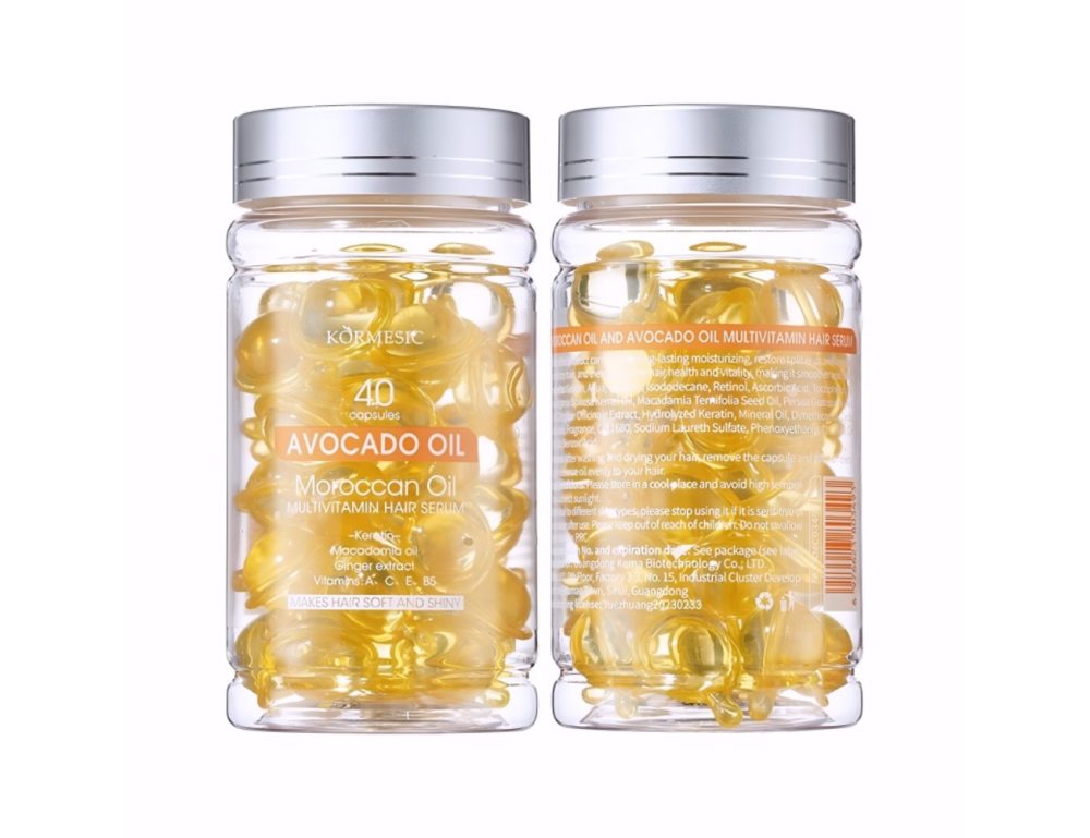 MULTIMITAMINICO CAPILAR CON ACEITE DE MARRUECOS