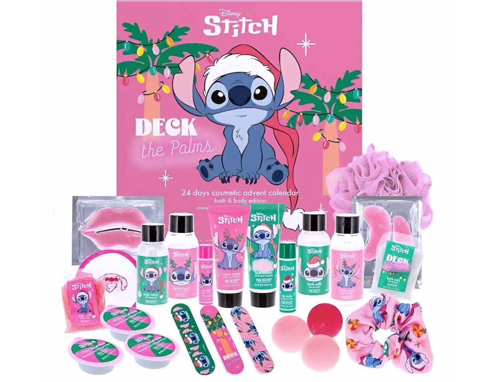 CALENDARIO DE ADVIENTO STICH MAD BEAUTY