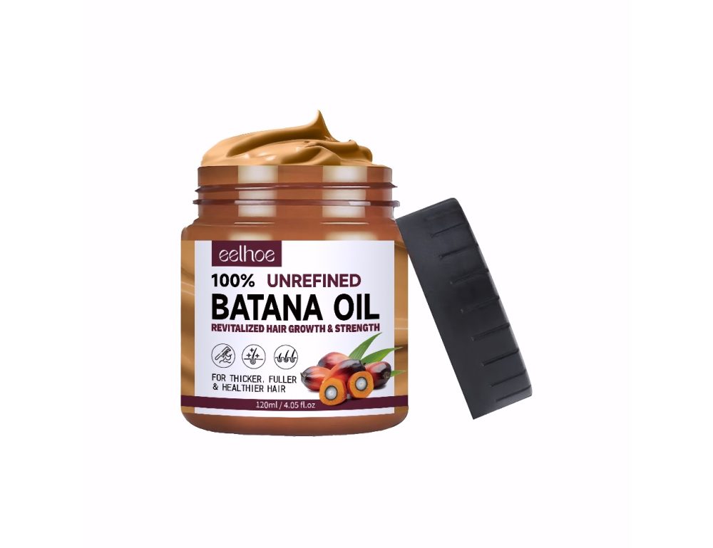 TRATAMIENTO FORTALECEDOR CON ACEITE DE BATANA