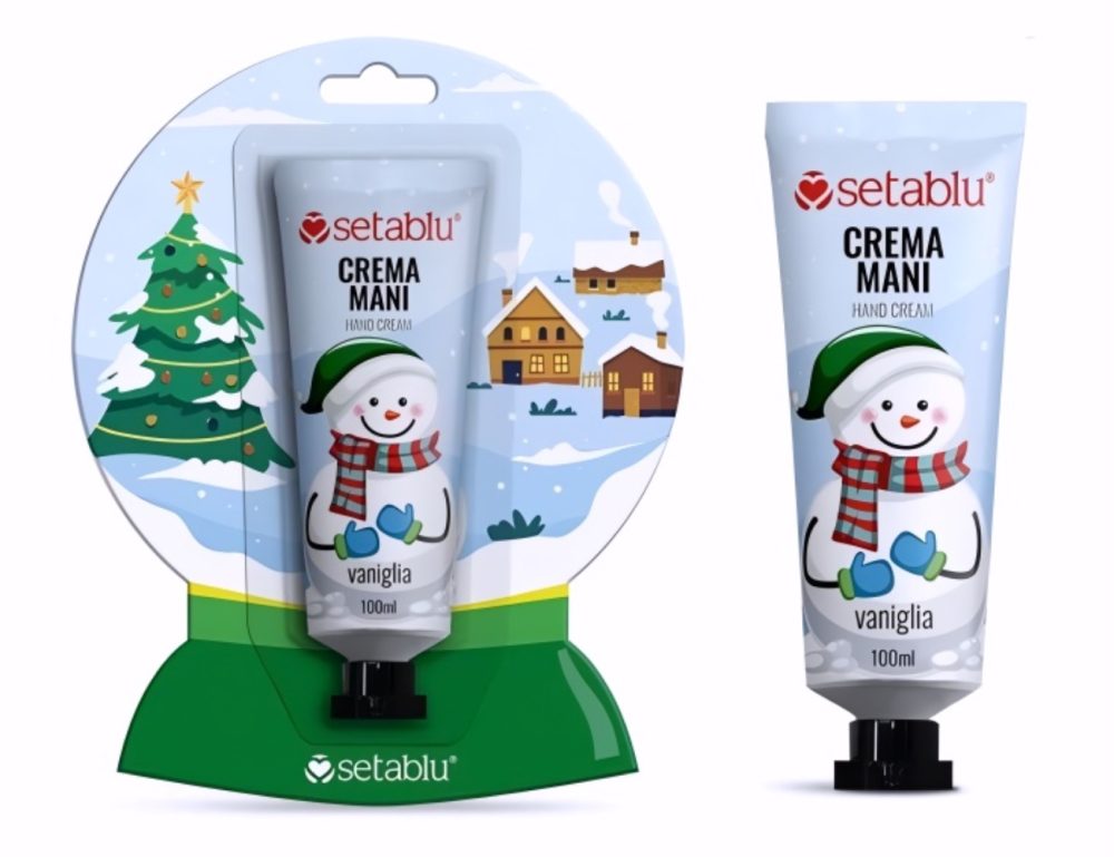 CREMA DE MANO XL NAVIDAD