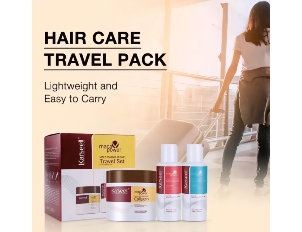 PACK DE VIAJE KARSEELL